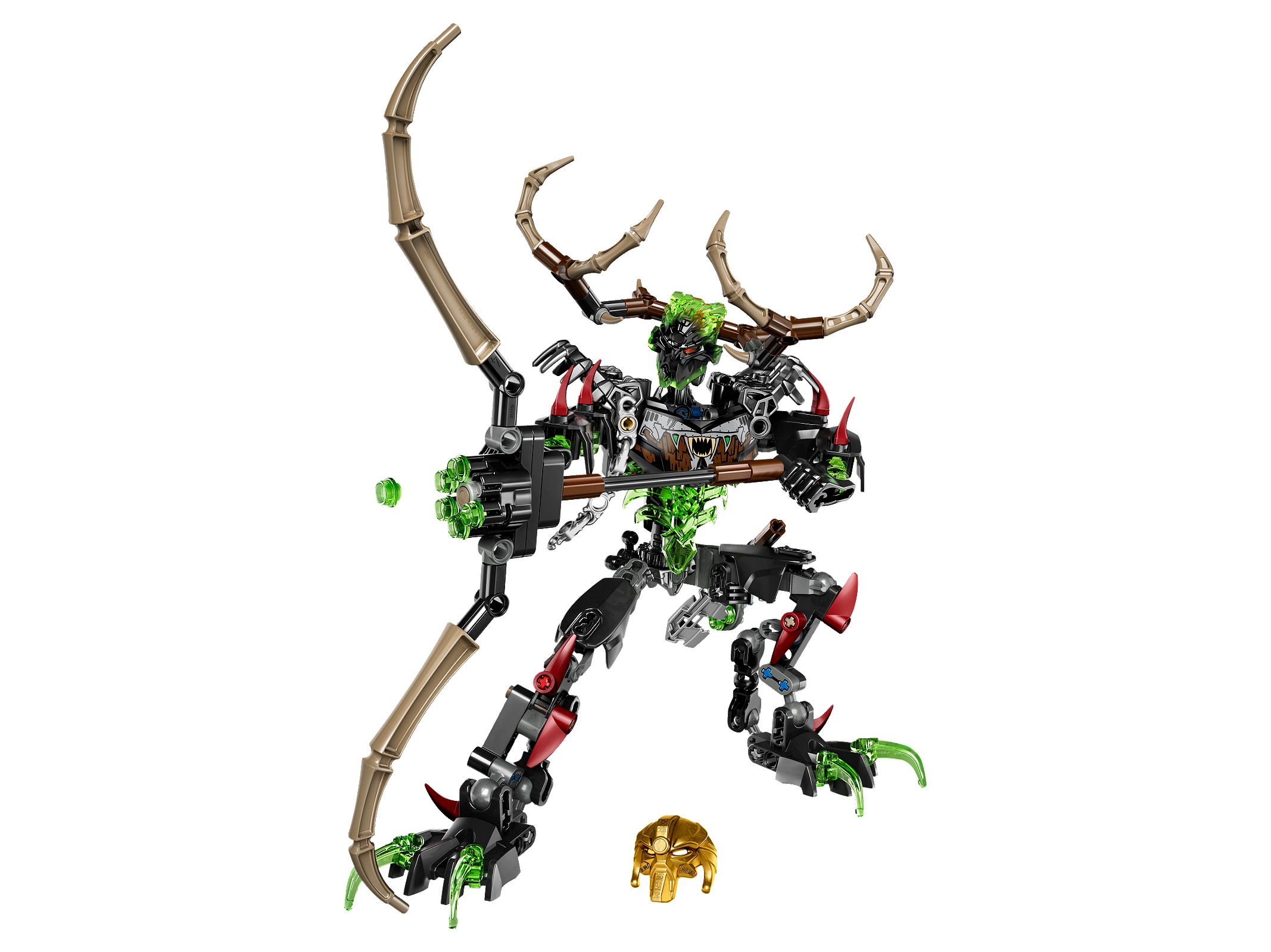 Umarak the Hunter LEGO Bionicle set (#71310-1, 2016)