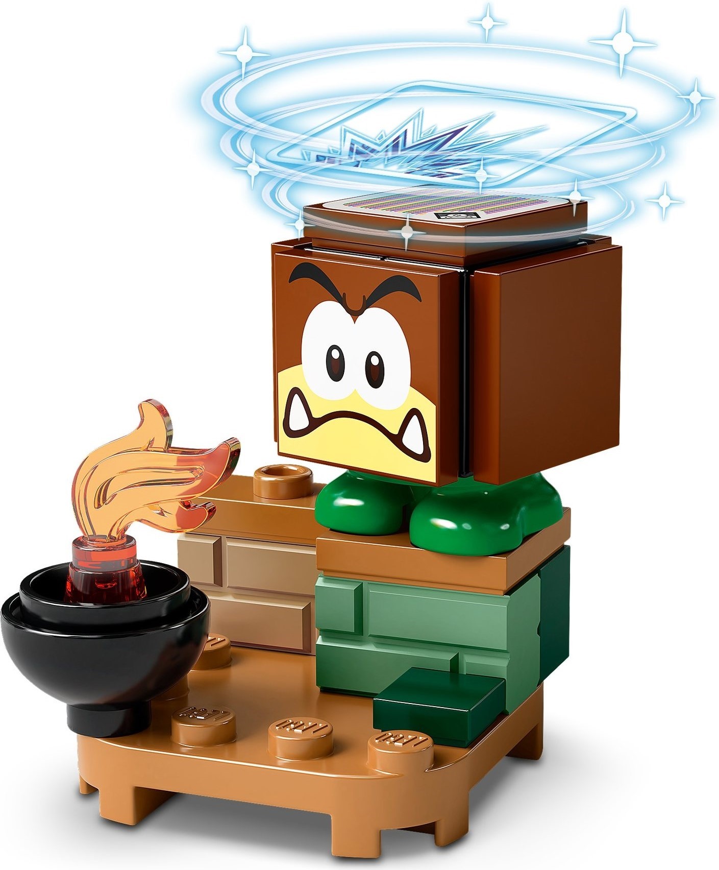 Galoomba LEGO Super Mario set (#71394-6, 2021)