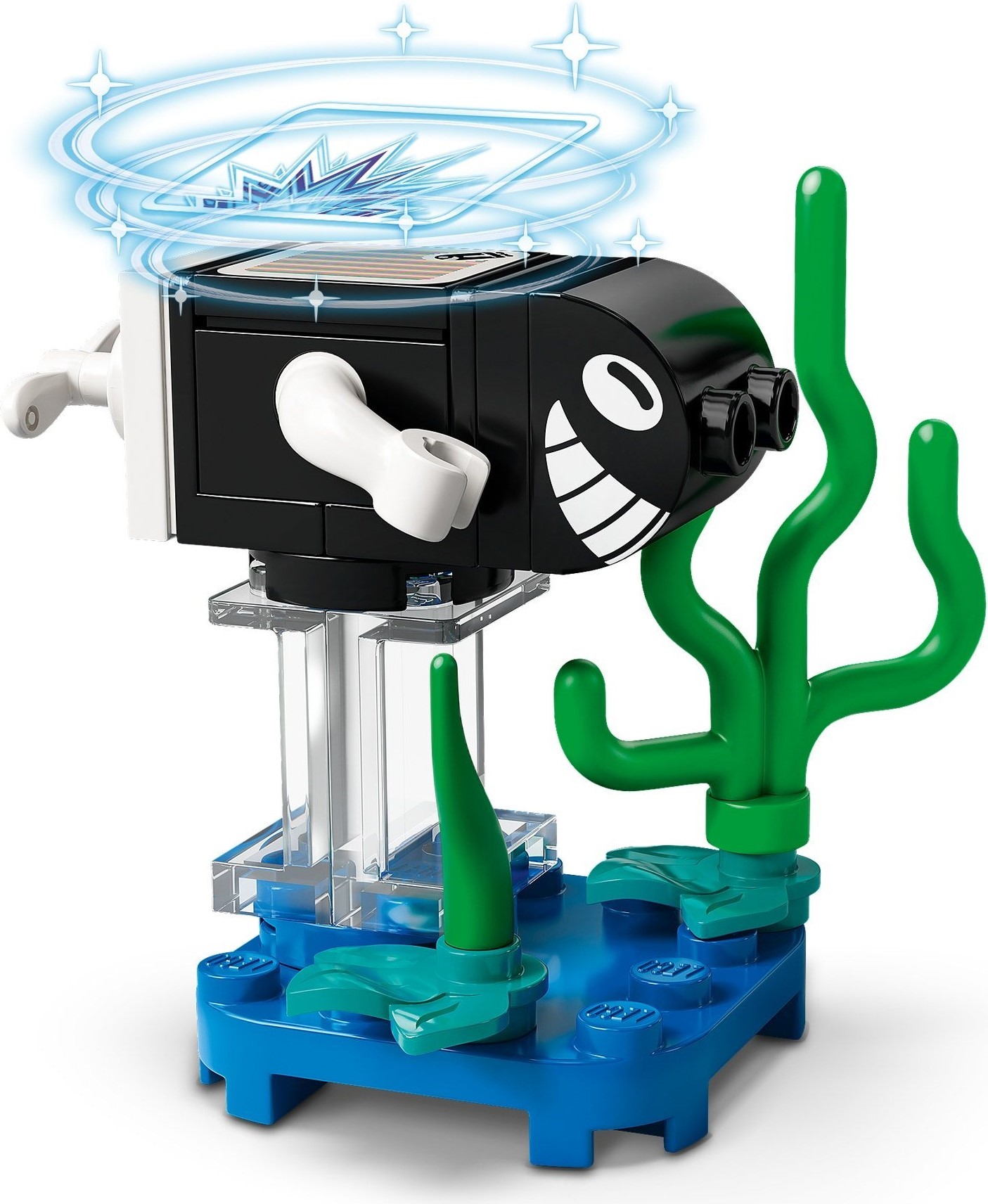 Torpedo Ted LEGO Super Mario set (#71394-8, 2021)