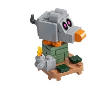 Scaredy Rat LEGO Super Mario set (#71402-5, 2022)