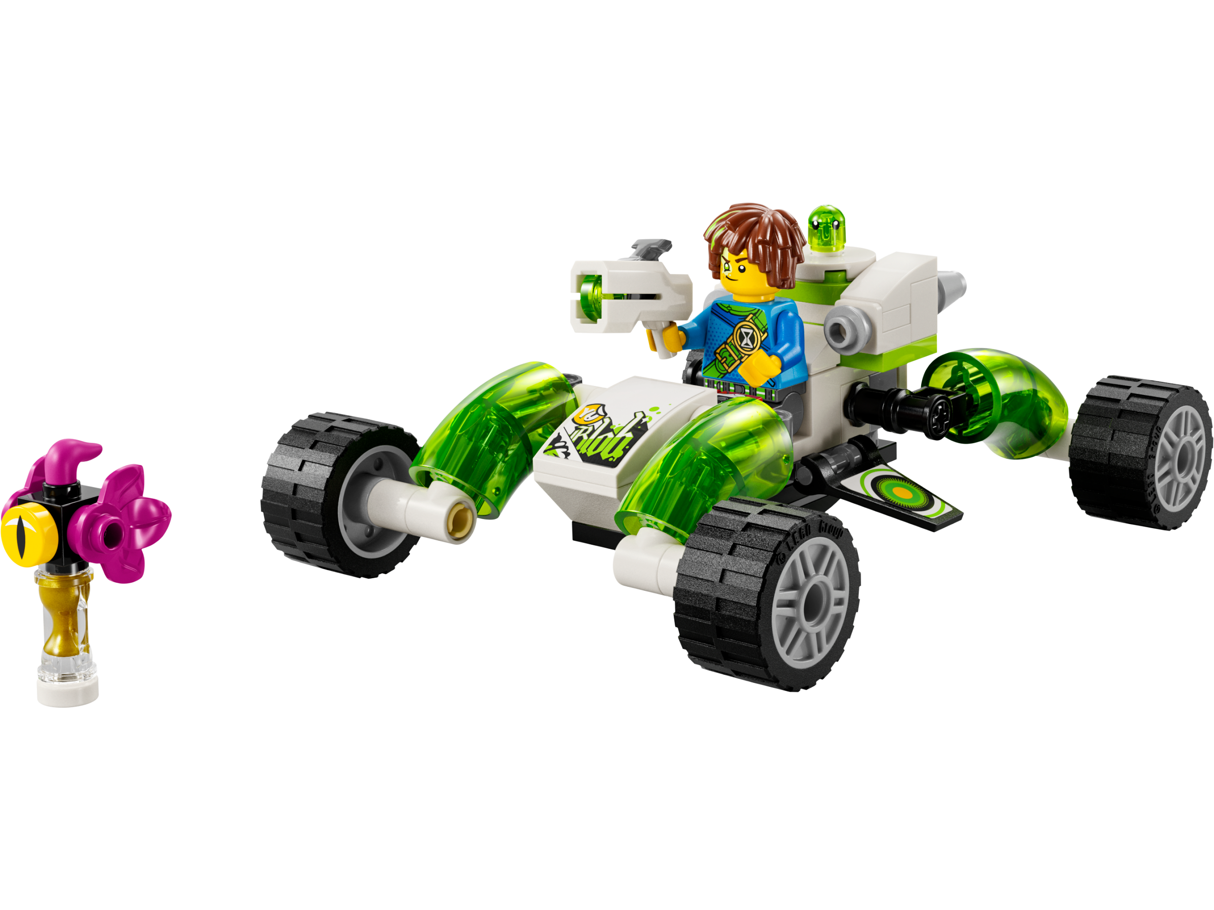 Mateo's Off-Road Car LEGO Dreamzzz set (#71471-1, 2024)