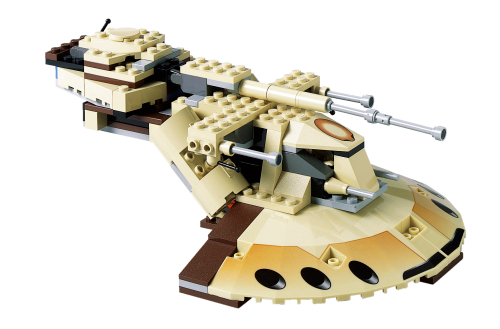 Trade Federation AAT LEGO Star Wars set (#7155-1, 2000)