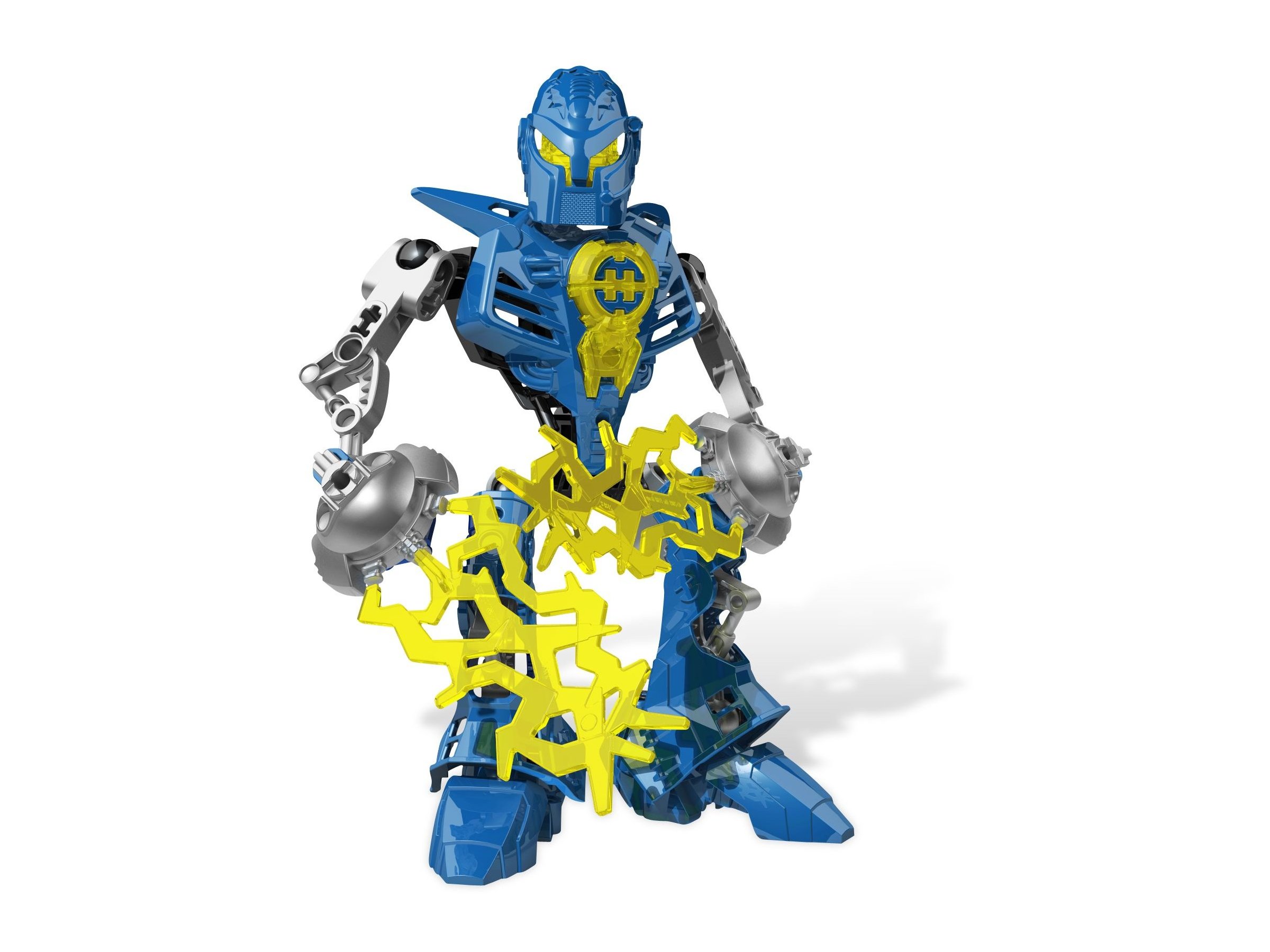 Mark Surge LEGO Heroes set (#7169-1, 2010)