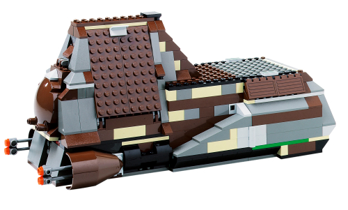 Trade Federation MTT LEGO set (#7184-1, 2000)