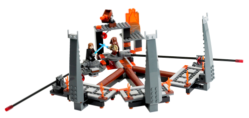 Ultimate Lightsaber Duel LEGO Star Wars set (#7257-1, 2005)