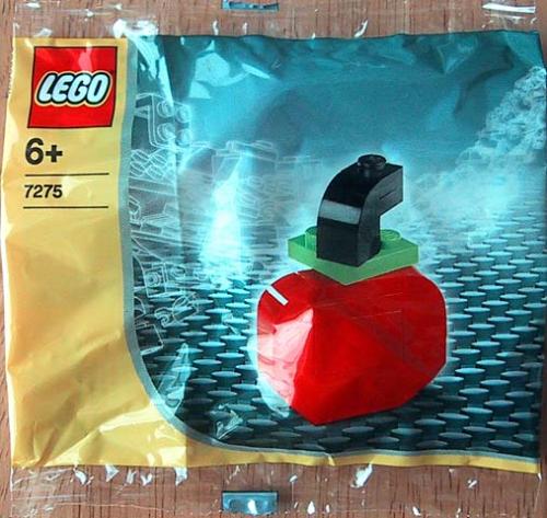 Cherry - Suntory Promotional LEGO Creator set (#7275-1, 2005)