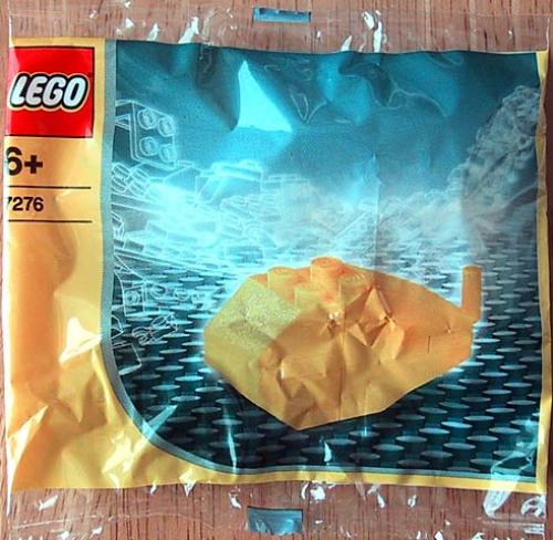 Mango - Suntory Promotional LEGO Creator set (#7276-1, 2005)