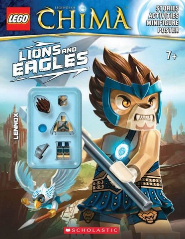 Legend of Chima: Lions and Eagles