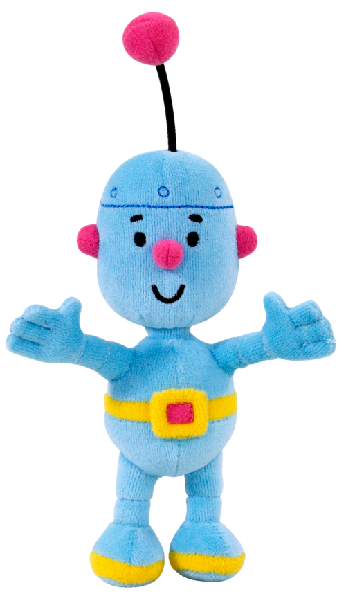 Tiny Plush Mini