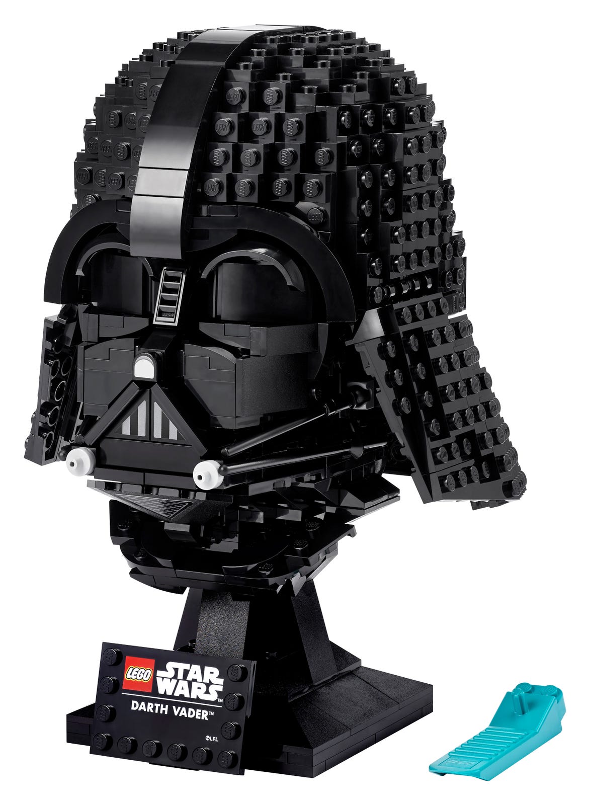Darth Vader LEGO Star Wars set (#75304-1, 2021)