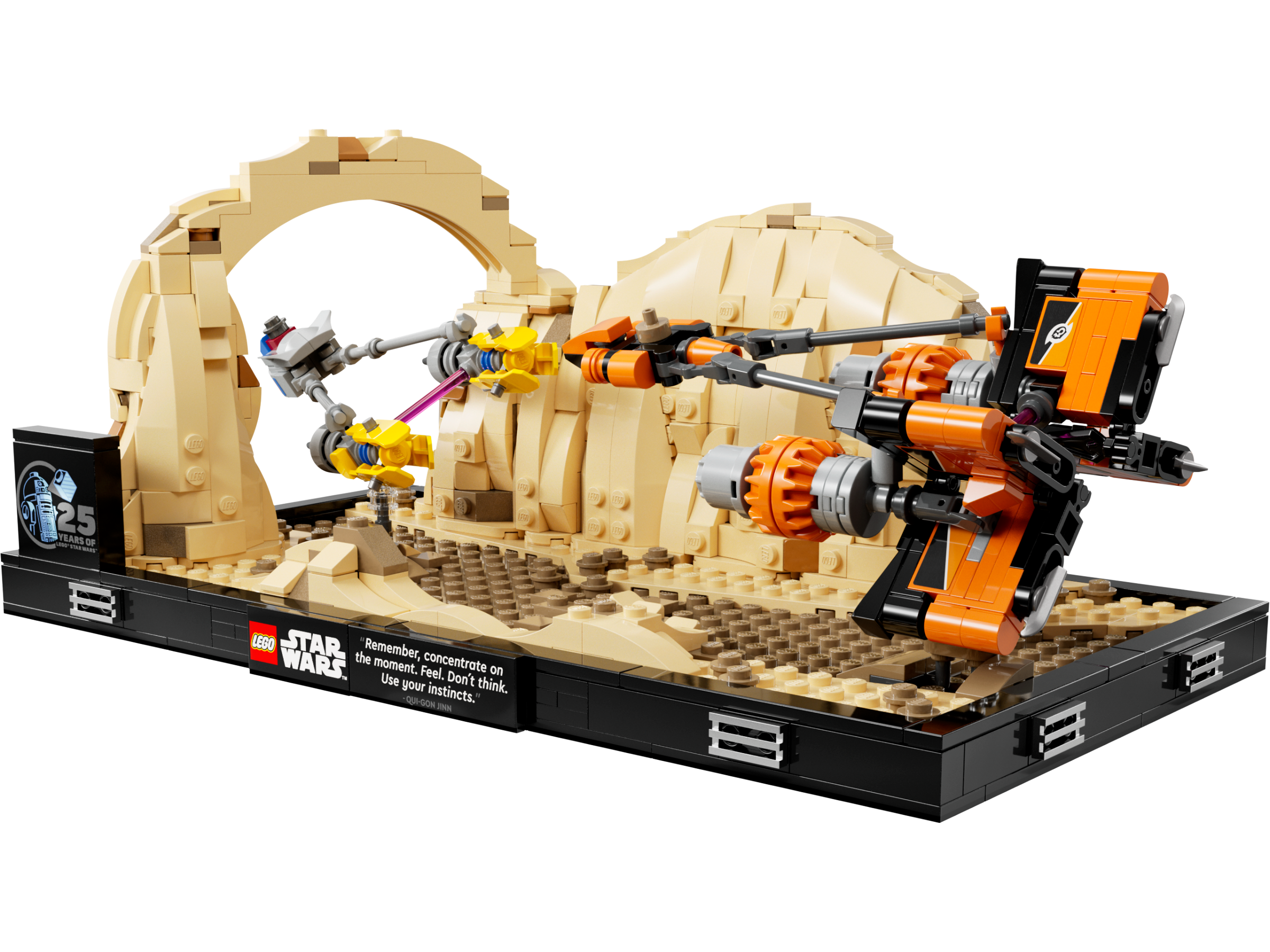 Mos Espa Podrace LEGO set (#75380-1)