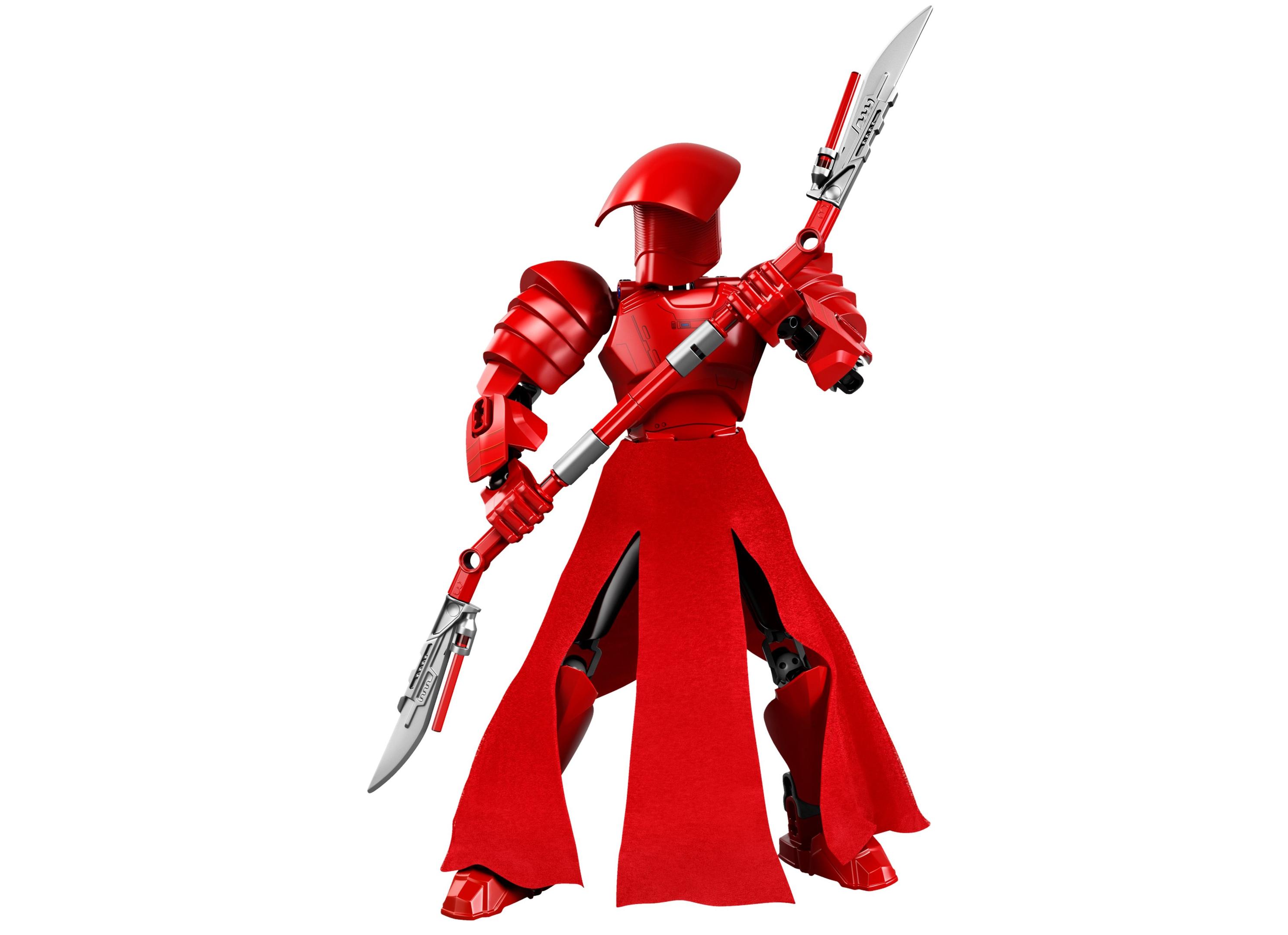 Elite Praetorian Guard