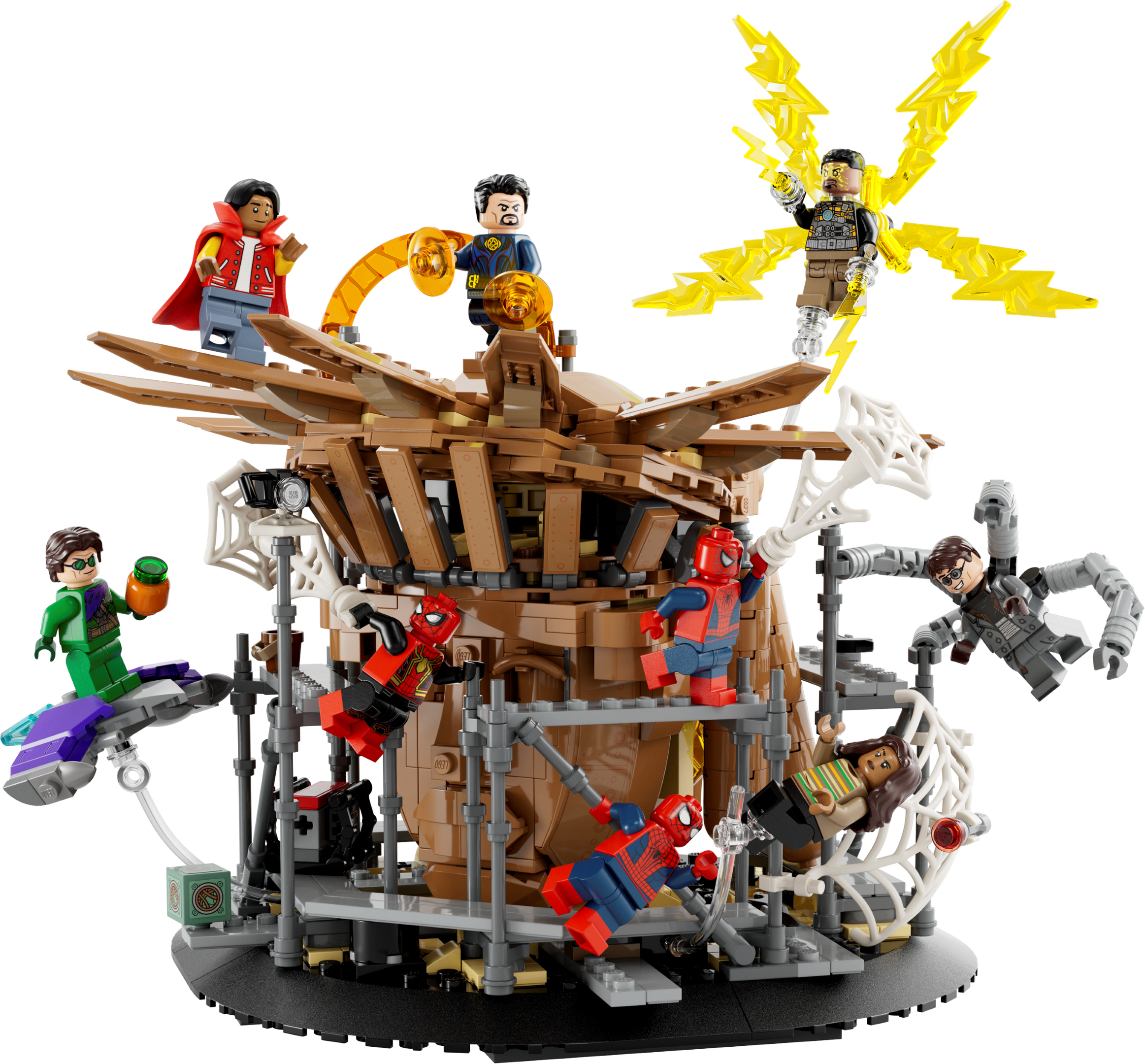 Spider-Man Final Battle