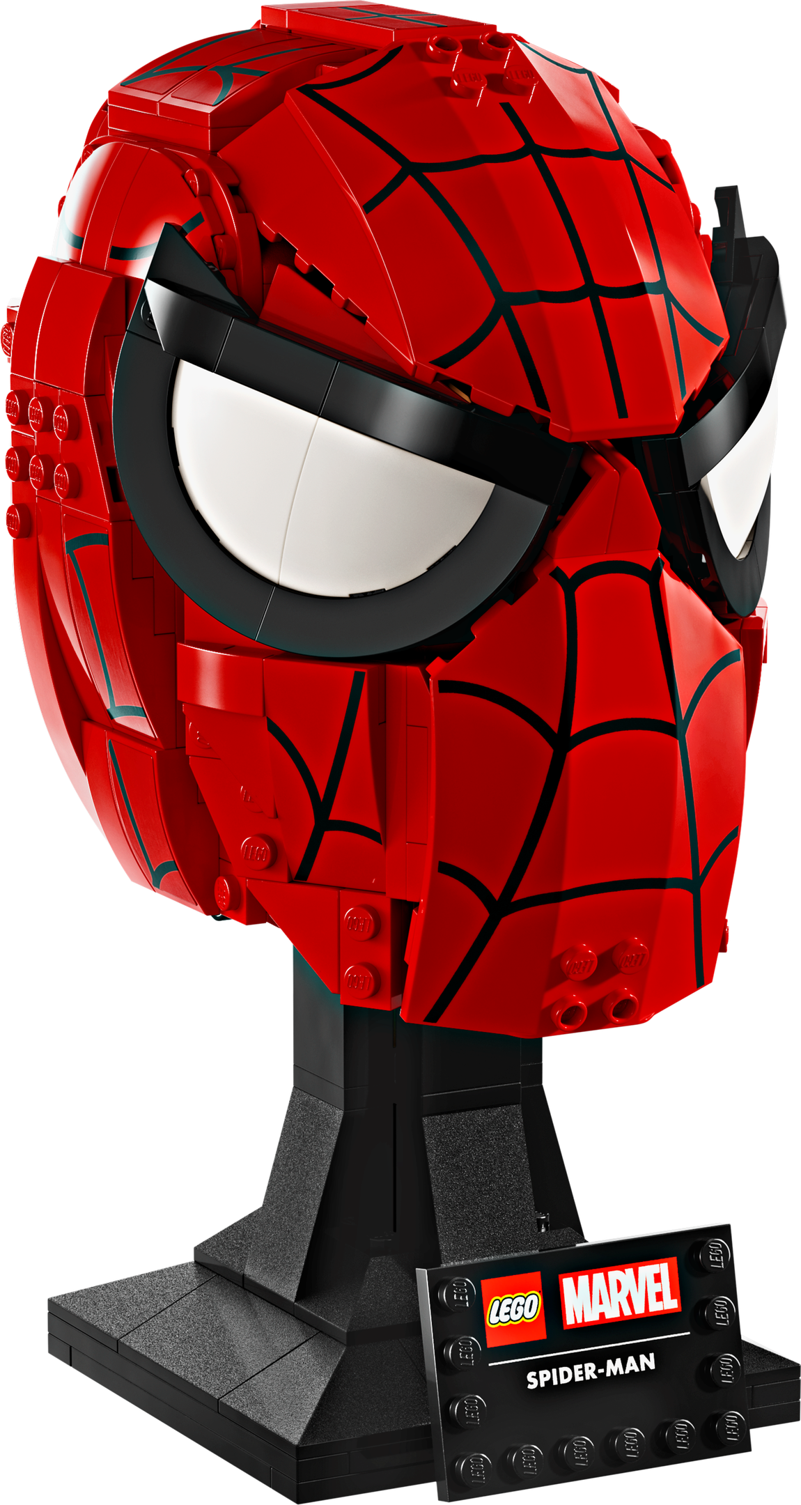 Spider-Man's Mask