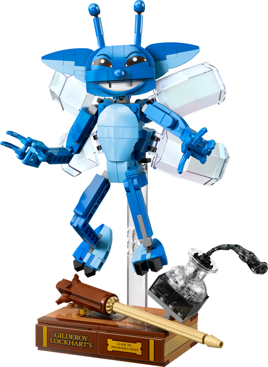 Cornish Pixie LEGO Harry Potter set (#76461-1, 2026)