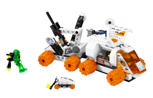 MT-21 Mobile Mining Unit LEGO set (#7648-1)