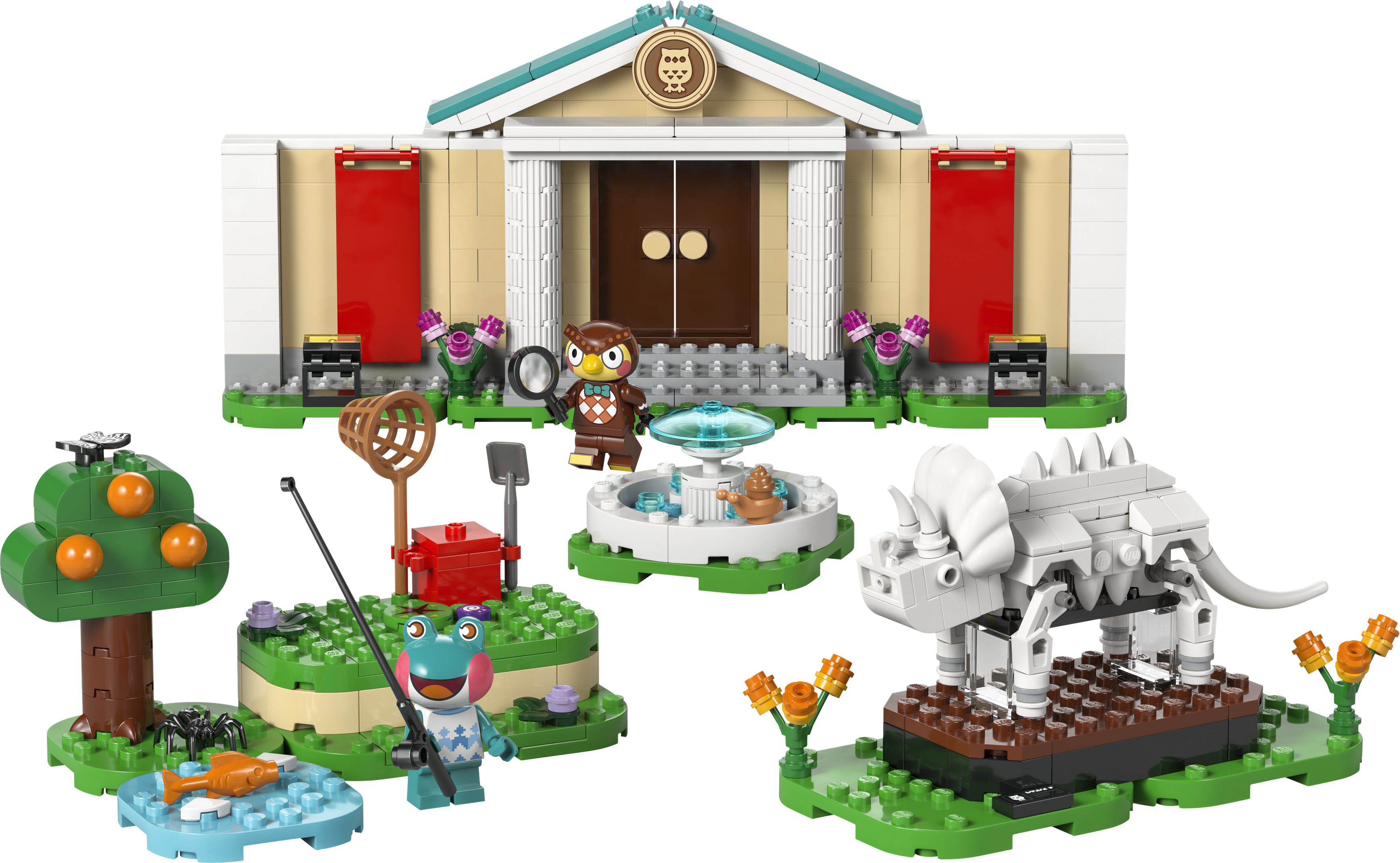 Blathers's Museum Collection