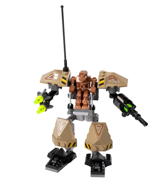 Sentry LEGO set (#7711-1)