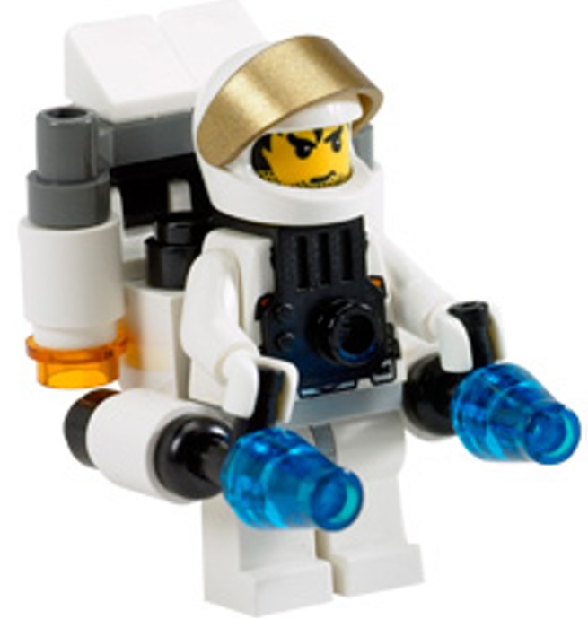 Jet Pack LEGO set (#7728-1)