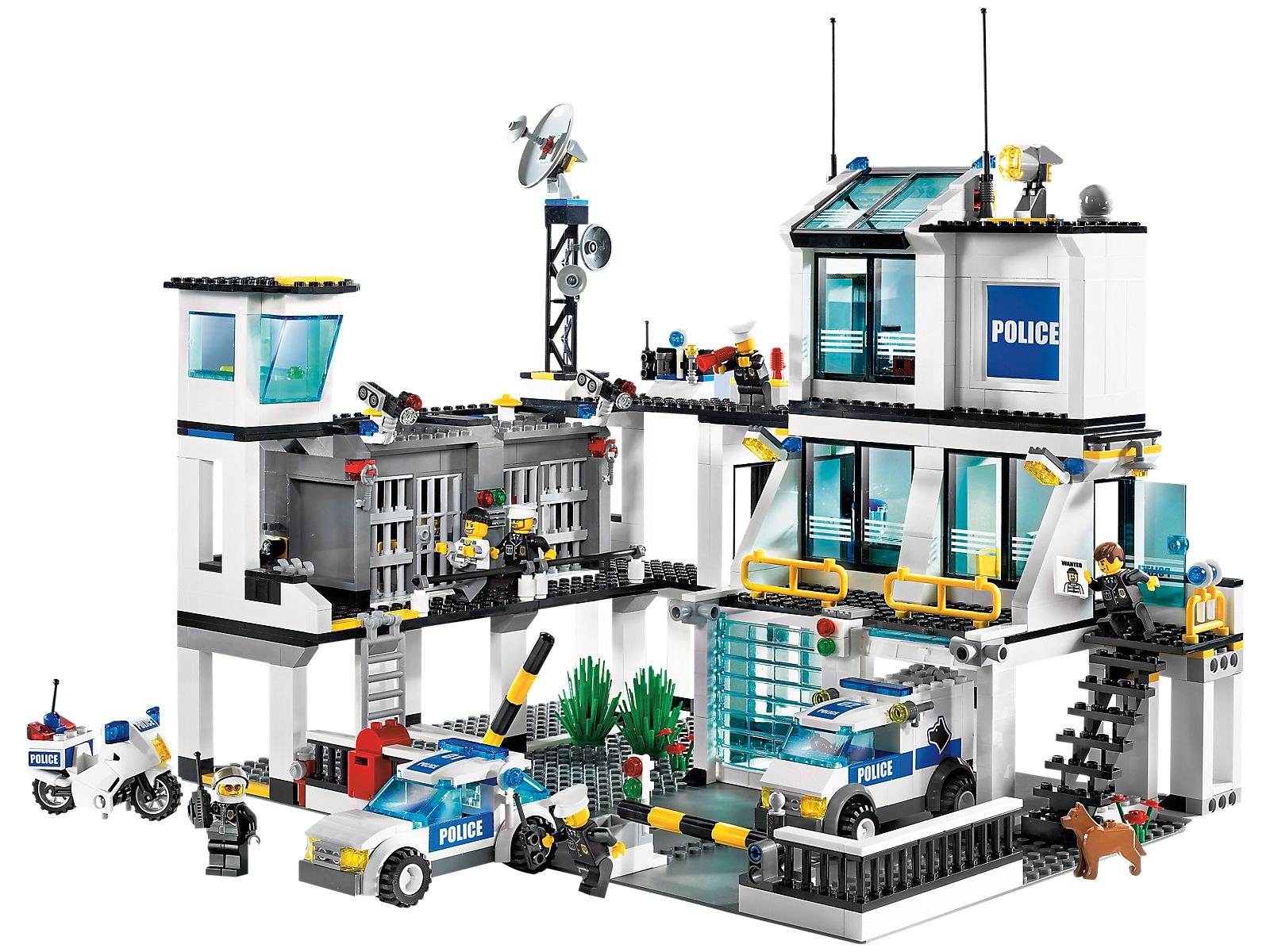 Police Headquarters