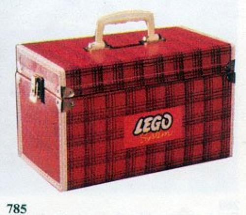 Red Box LEGO Supplemental set (#785-1, 1973)