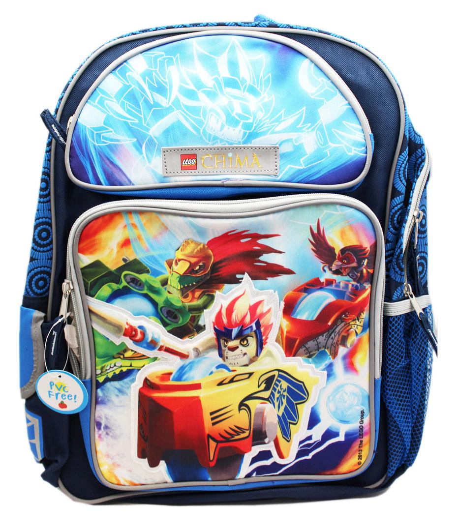Legends of Chima Backpack