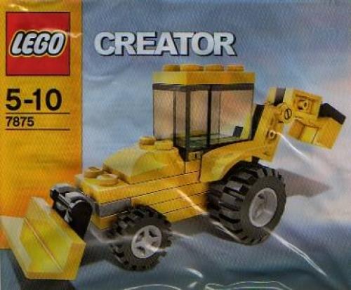 Backhoe