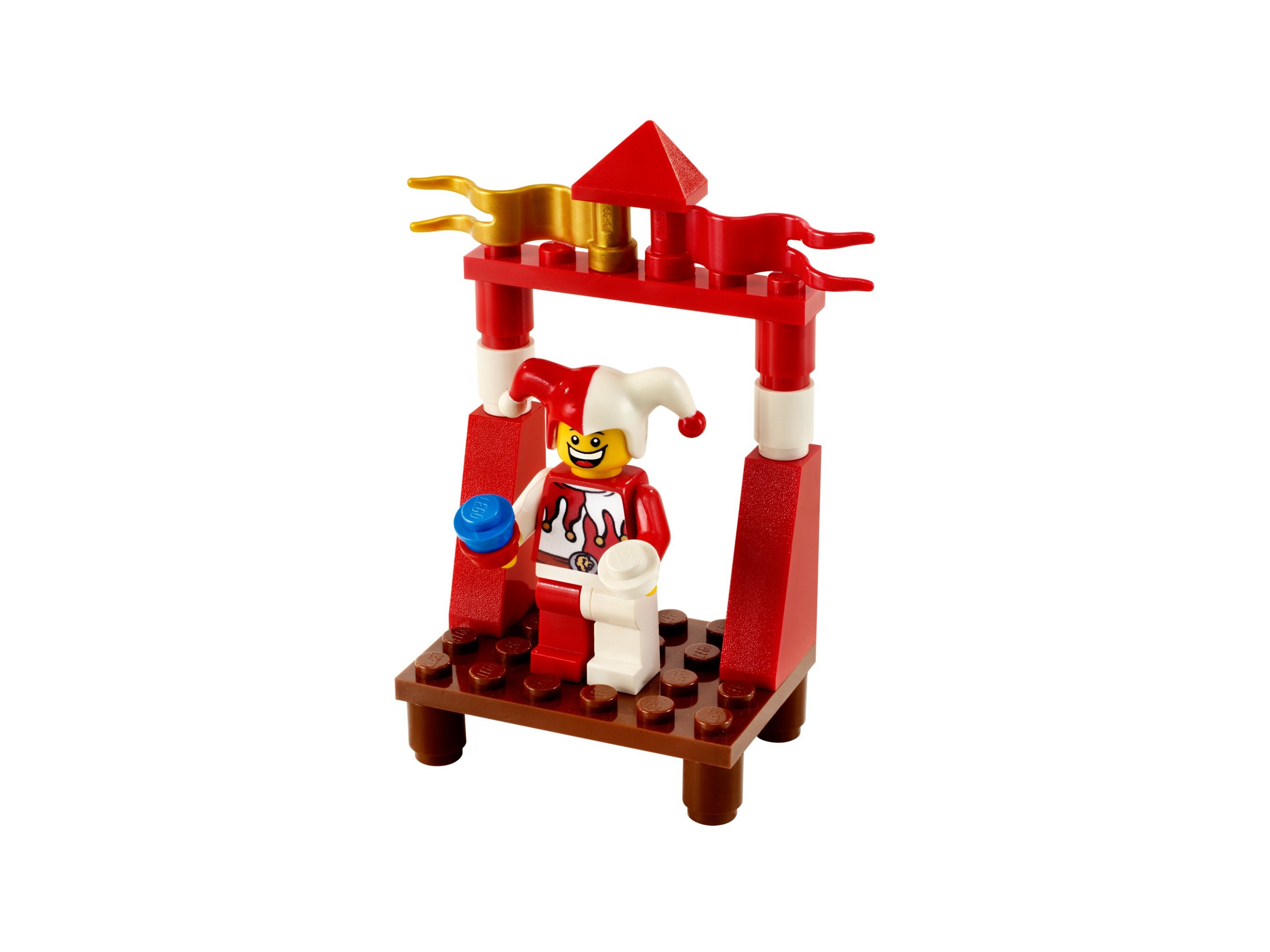 Court Jester LEGO Kingdoms set (#7953-1, 2010)