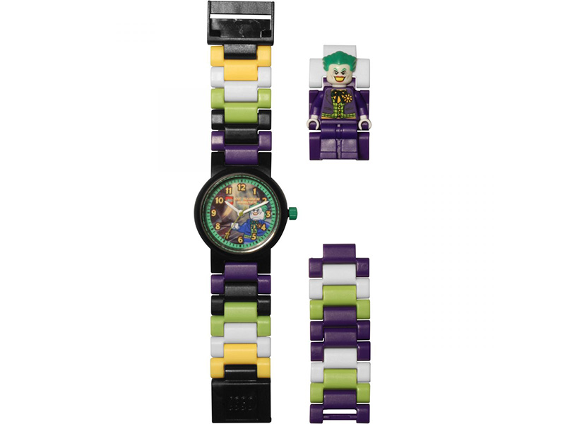 The Joker Buildable Watch