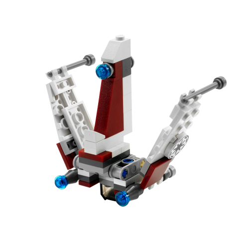V-19 Torrent - Mini LEGO set (#8031-1, 2008)