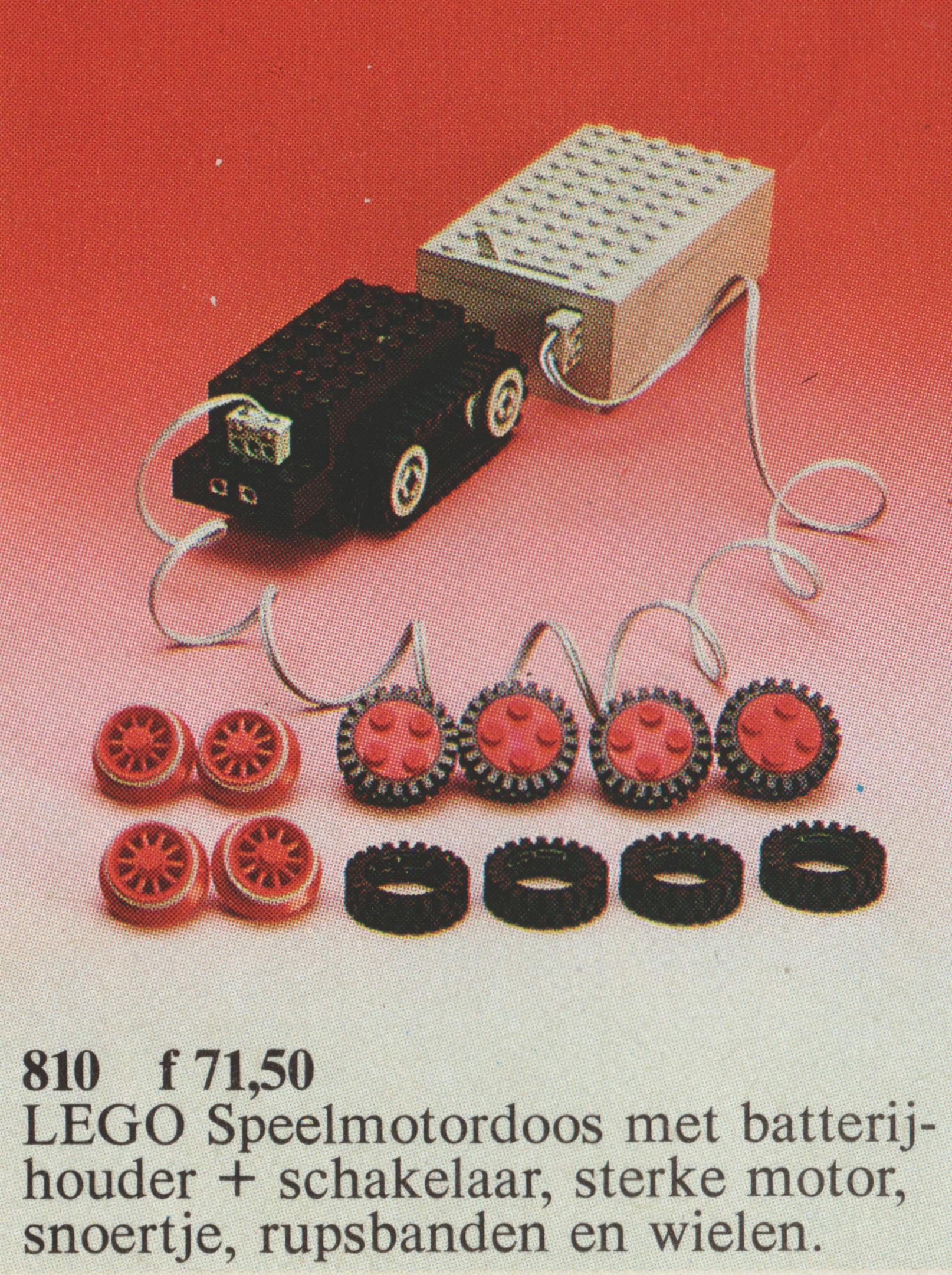 Basic Motor Set