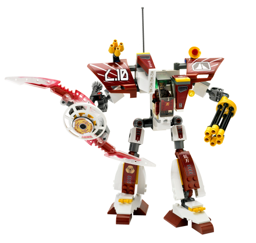 Blade Titan LEGO set (#8102-1)