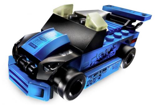 Adrift Sport LEGO set (#8151-1, 2008)