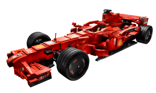 Ferrari F1 1:9