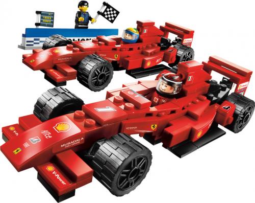 Ferrari Victory