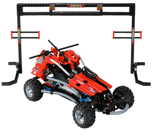4WD X-Track LEGO set (#8279-1, 2000)