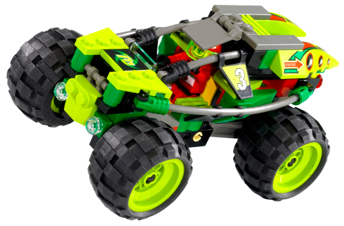 Jungle Monster