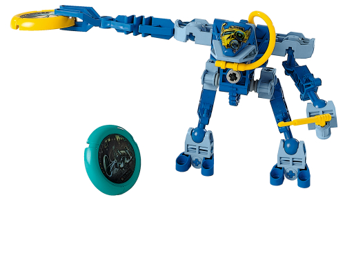Scuba / Sub Slizer LEGO Throwbot Slizer set (#8503-1, 1999)