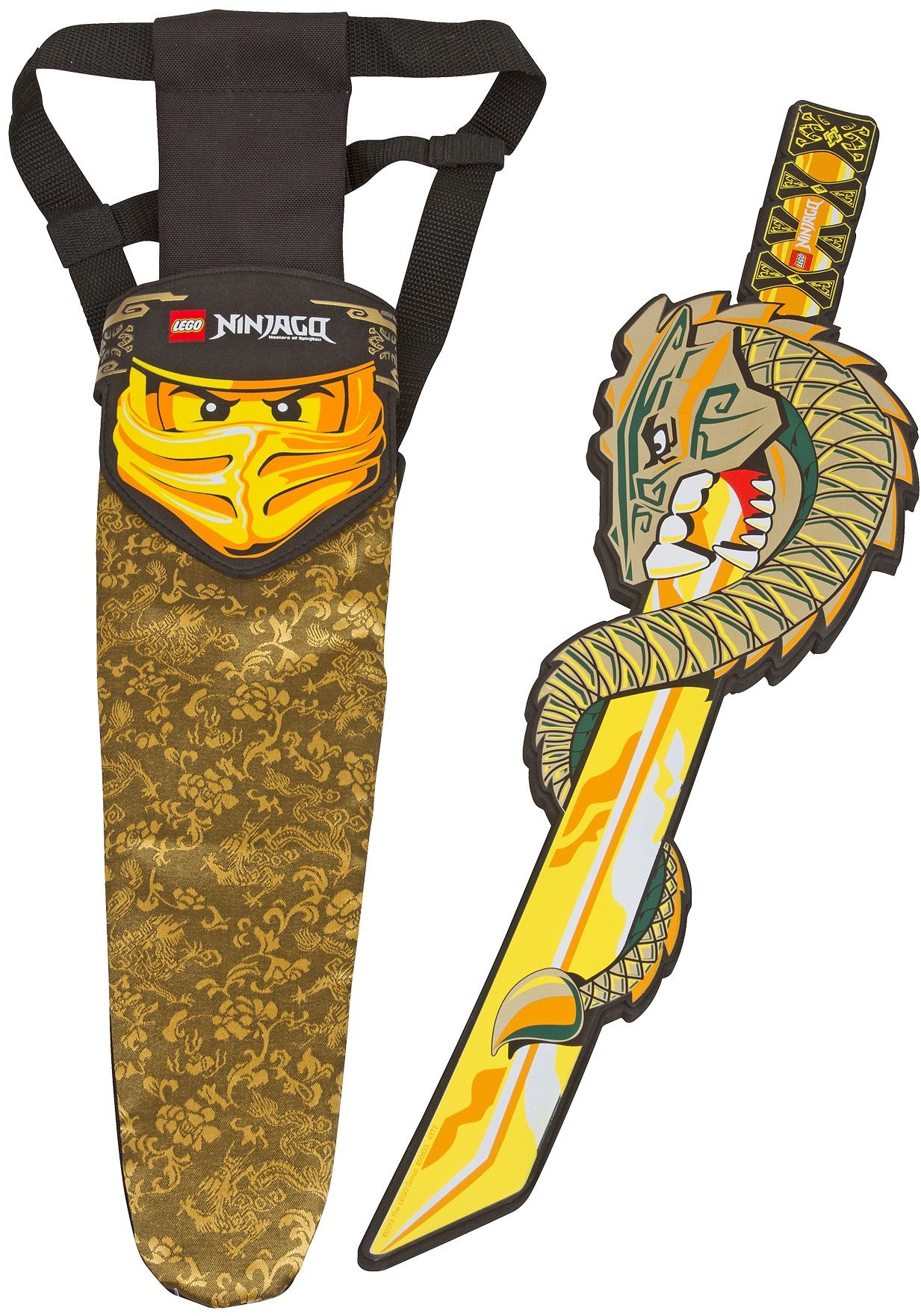 Sword & Sheath LEGO Role Play Toys and Costumes set (#850628-1, 2013)