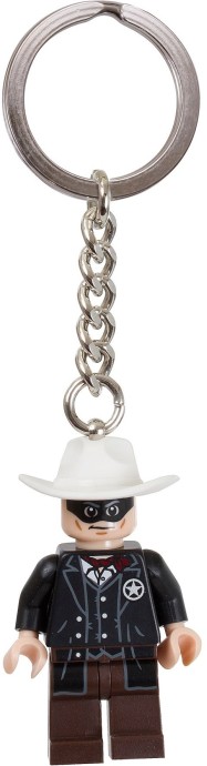 The Lone Ranger Key Chain