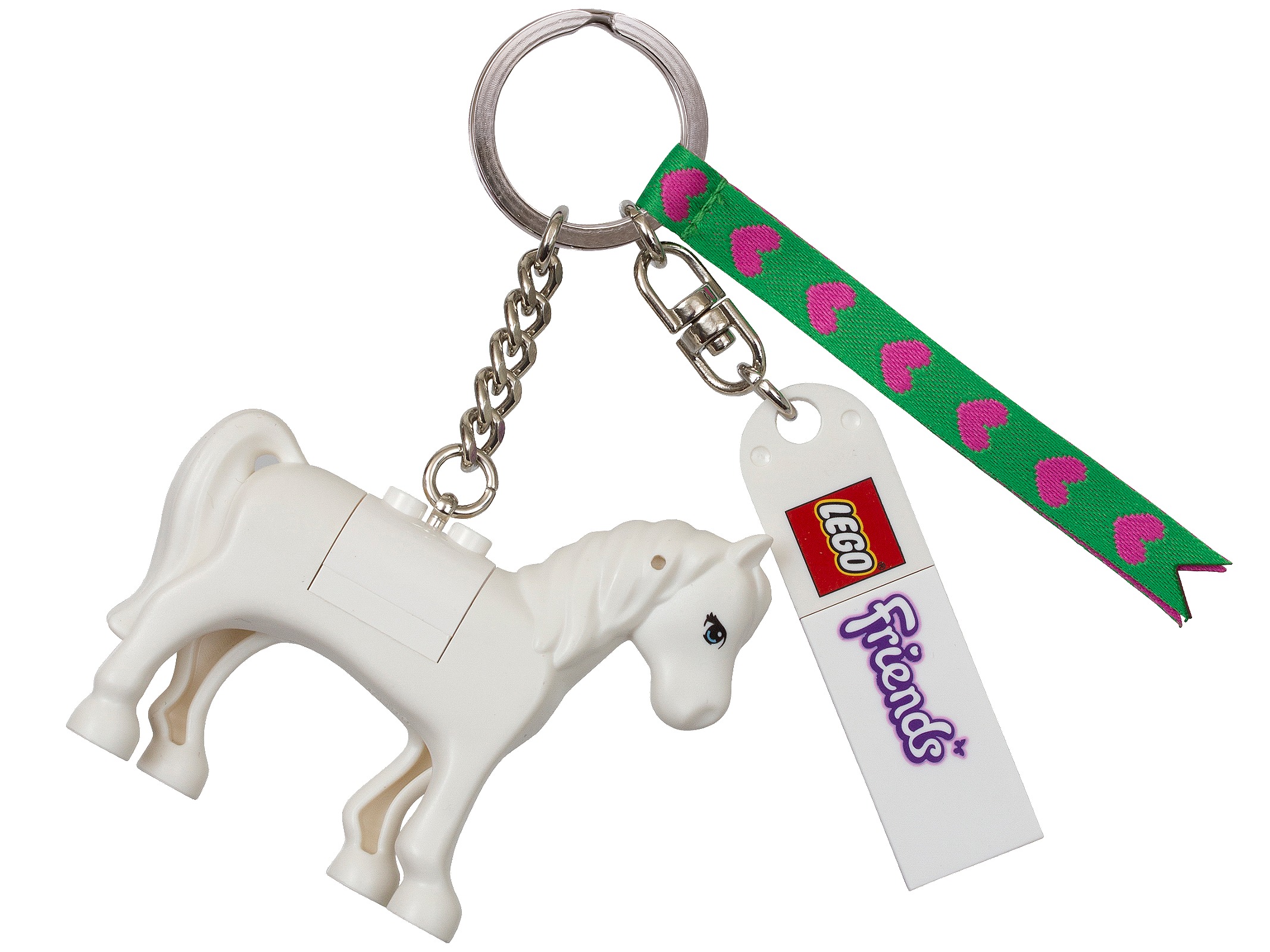 Horse Bag Charm LEGO set (#850789-1)