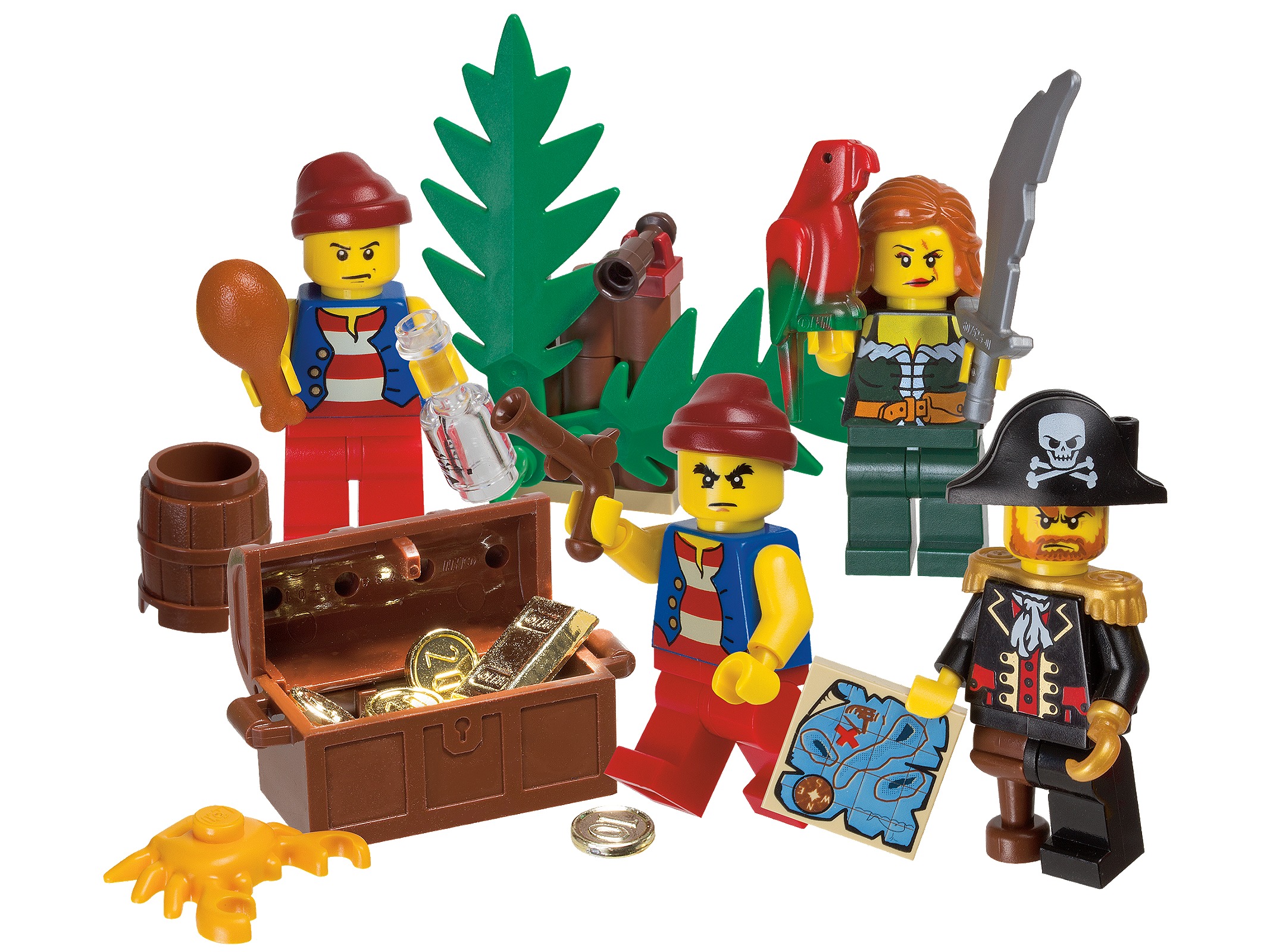 Classic Pirate Set LEGO set (#850839-1)
