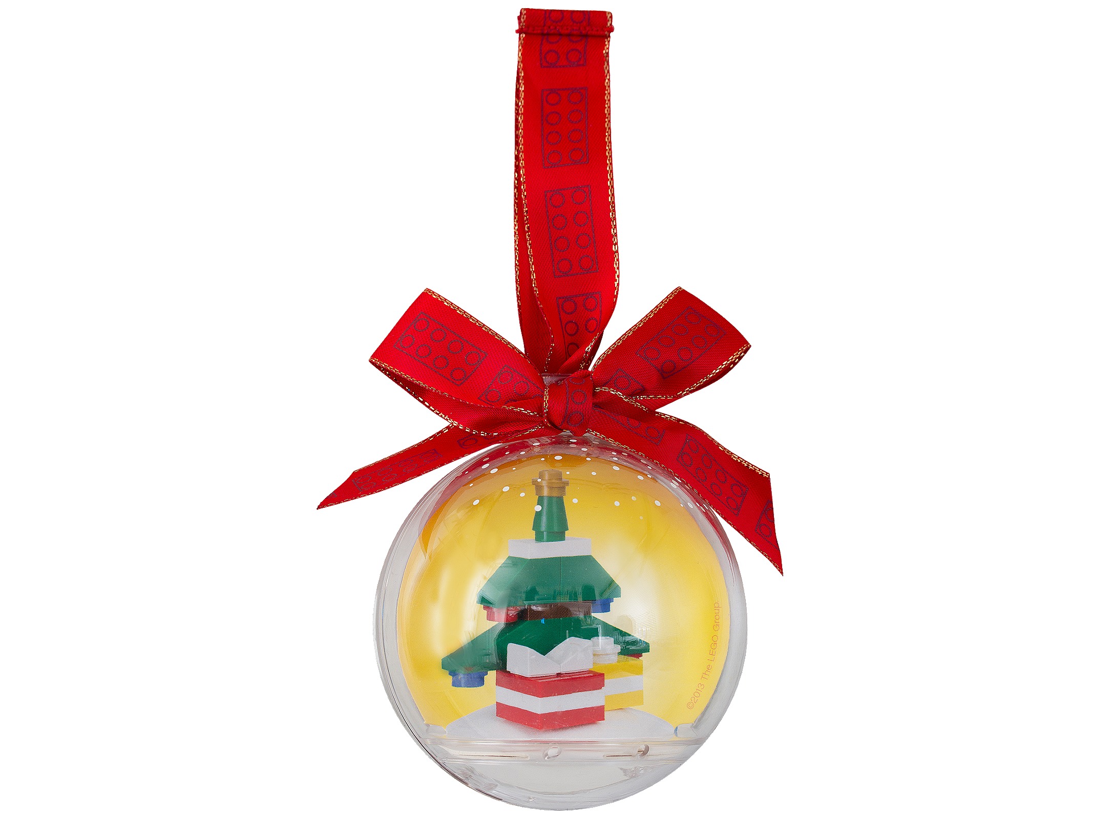Tree Holiday Bauble LEGO Creator set (#850851-1, 2013)