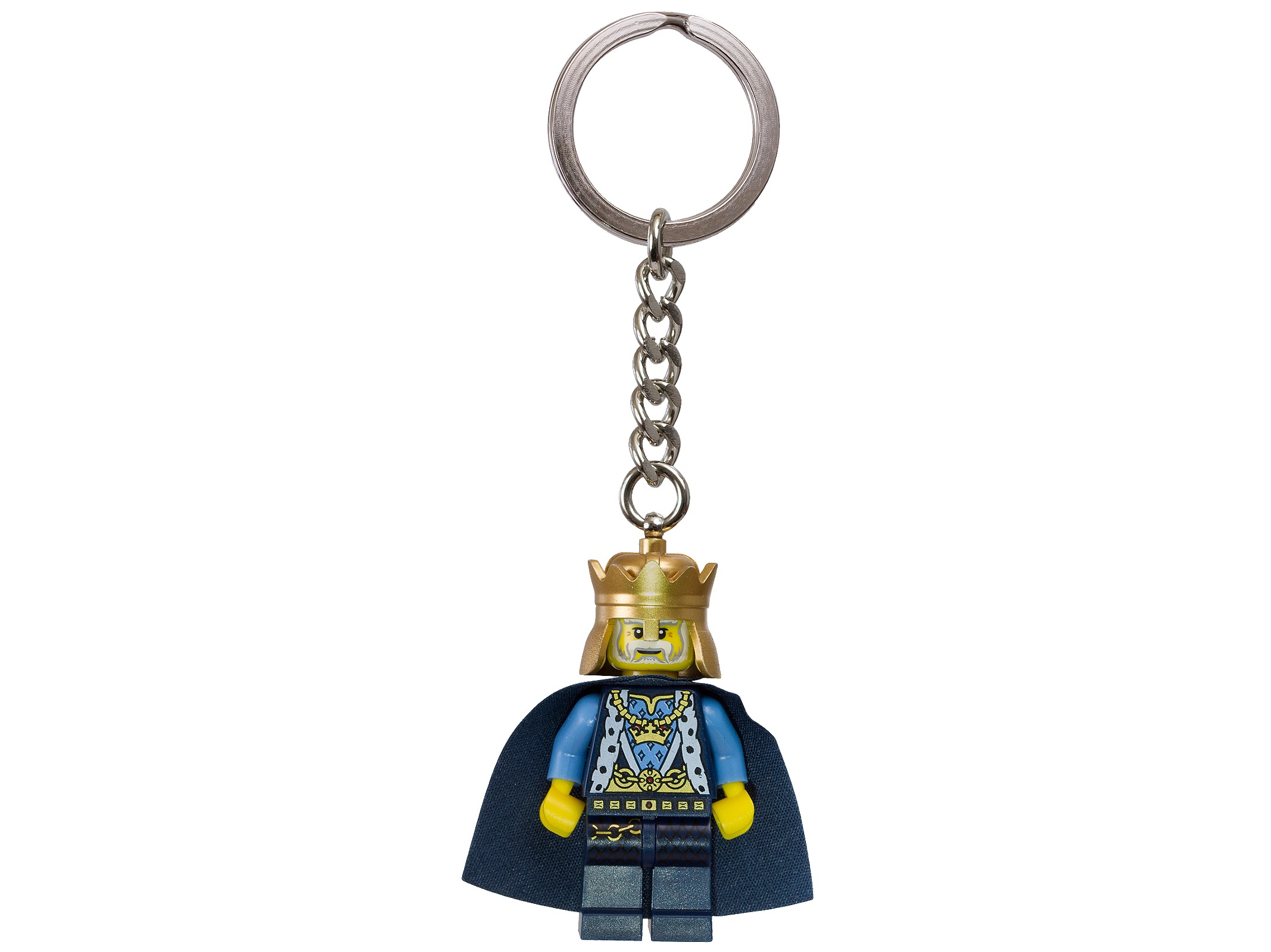 King Key Chain LEGO Key Chain set (#850884-1, 2014)