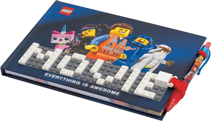 The LEGO Movie Stationery Set LEGO set (#850898-1)