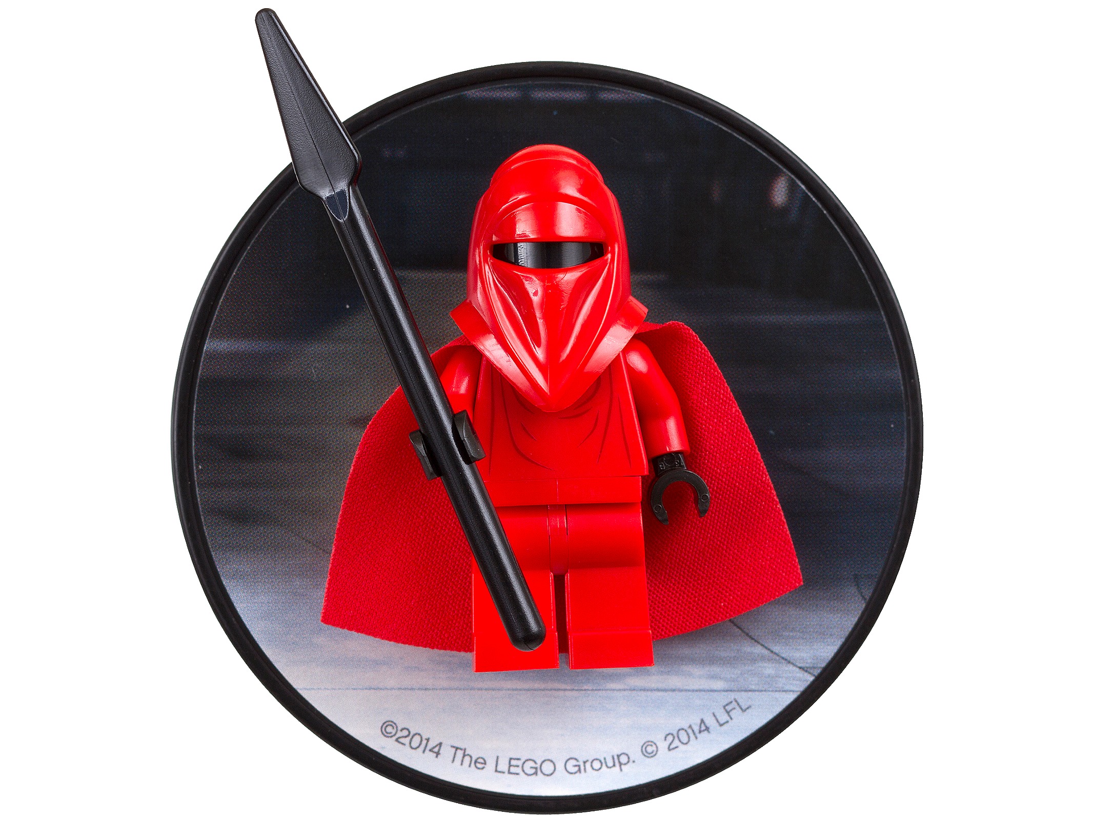 Royal Guard Magnet