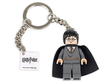 Harry Potter Key Chain