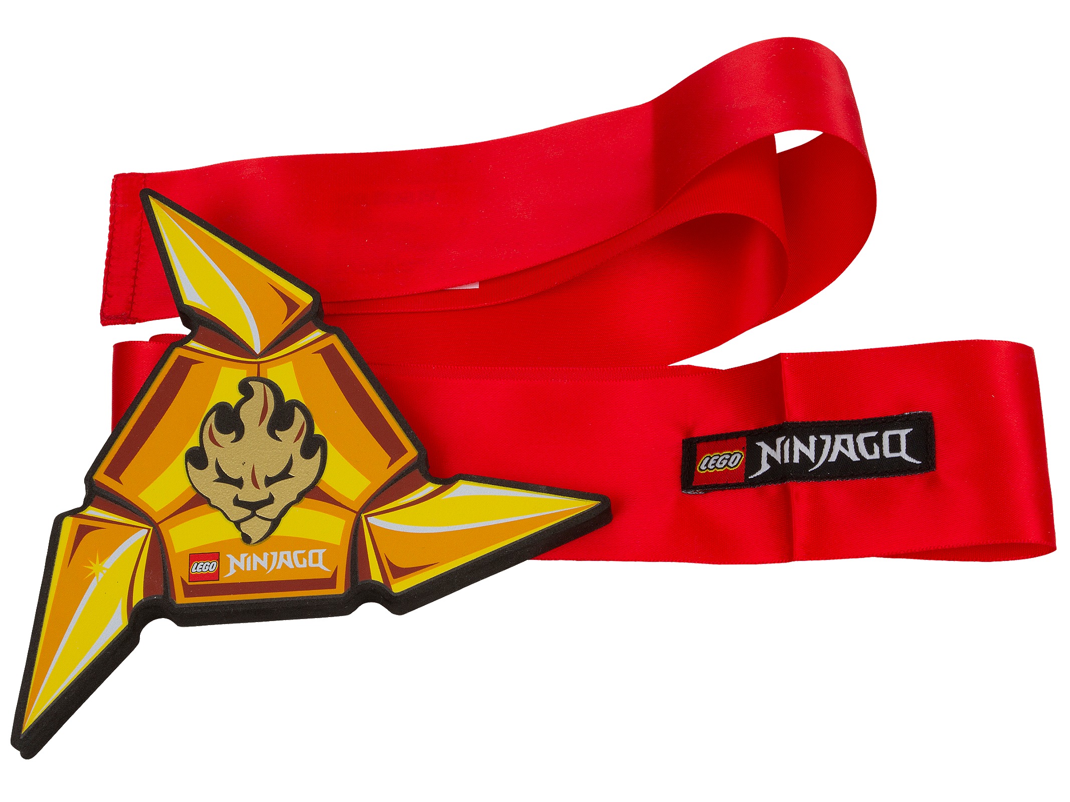 Ninja Belt & Throwing Star LEGO Role Play Toys and Costumes set (#851338-1, 2015)