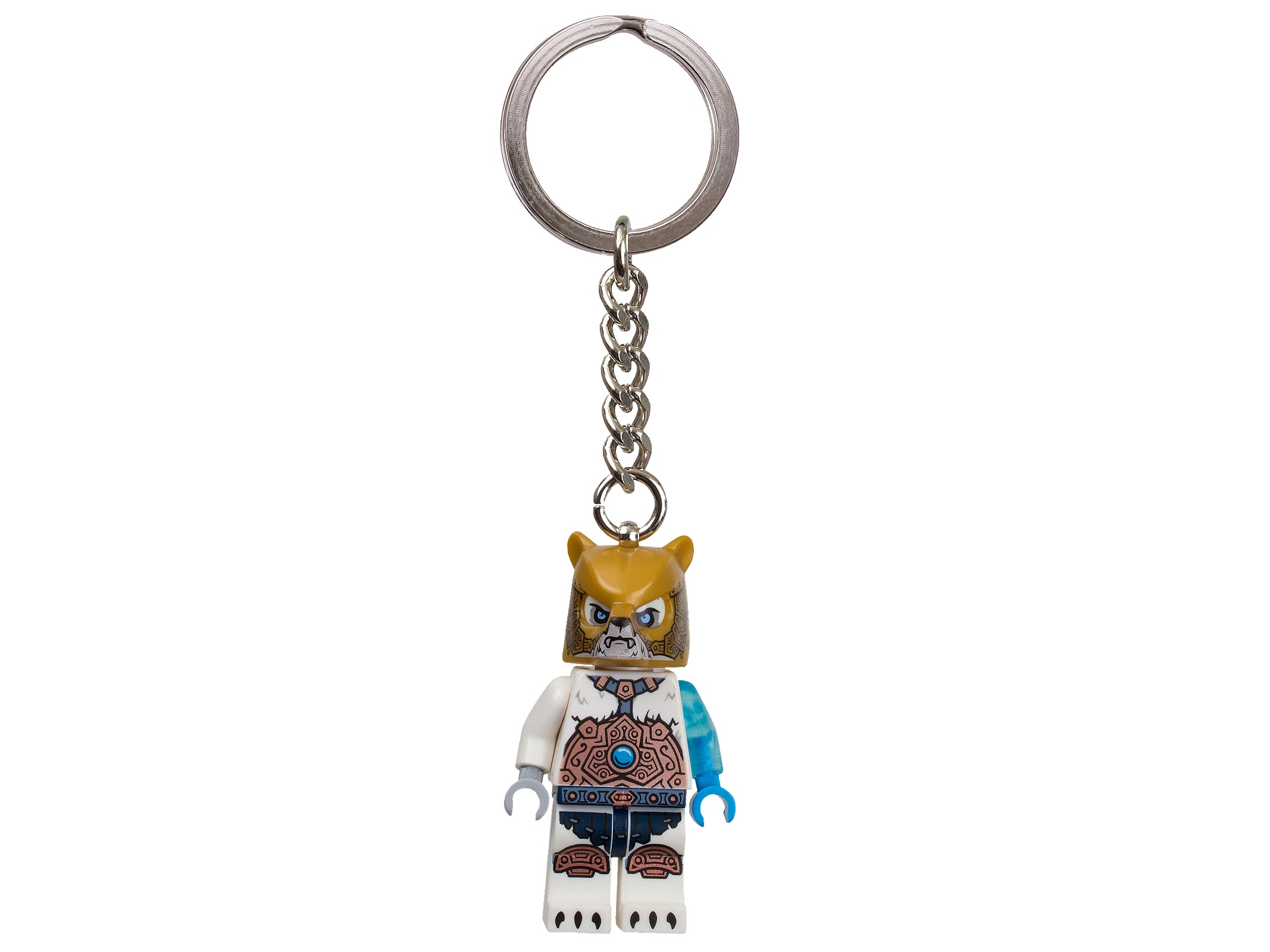 Icebite Key Chain LEGO Key Chain set (#851369-1, 2015)
