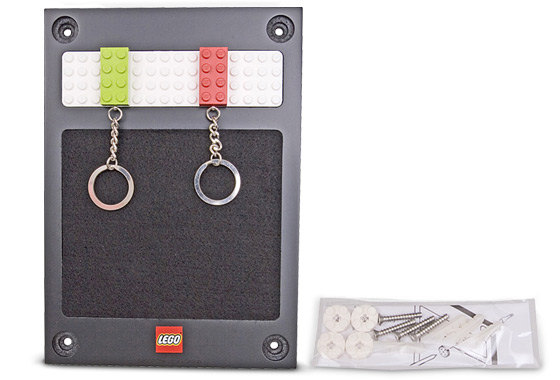 Key Rack LEGO set (#851908-1)